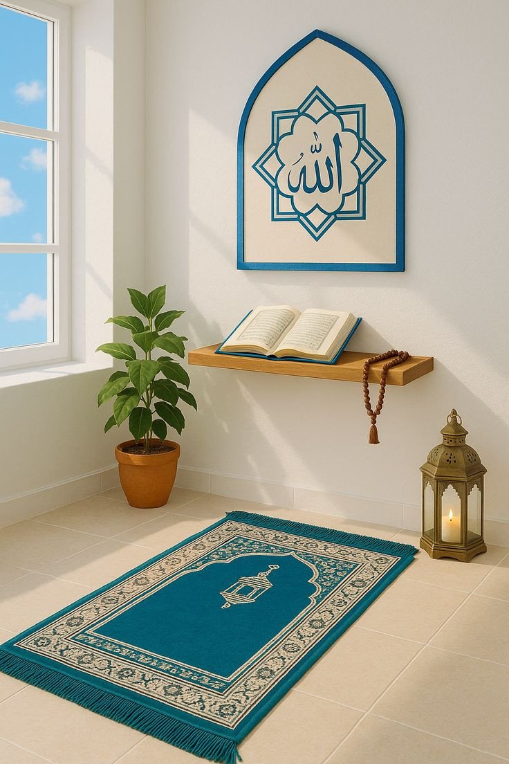 pray carpet